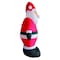 Celebrations Celebrations Santa 8 ft. Inflatable MY-20S899 - alternate 3